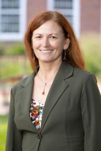 LaReesa Wolfenbarger, headshot photo