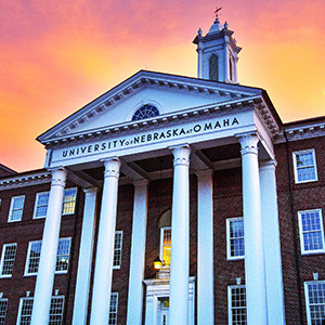 Arts and Sciences Hall building
